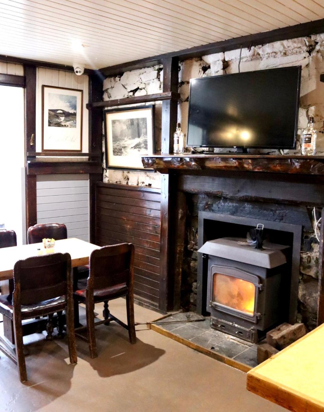 Tigh An Truish Inn 奥本 外观 照片