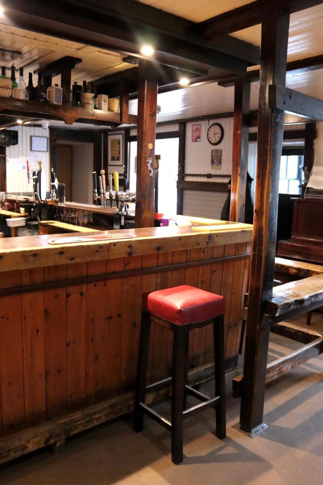 Tigh An Truish Inn 奥本 外观 照片
