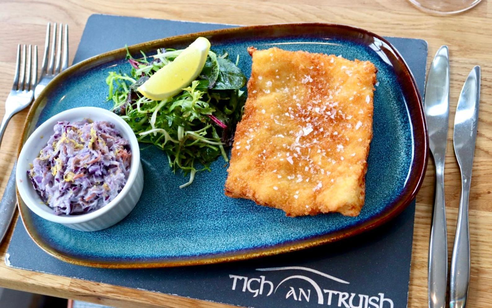 Tigh An Truish Inn 奥本 外观 照片