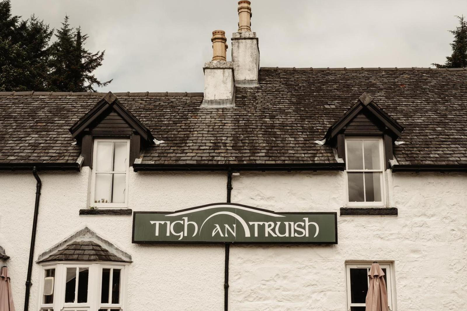 Tigh An Truish Inn 奥本 外观 照片
