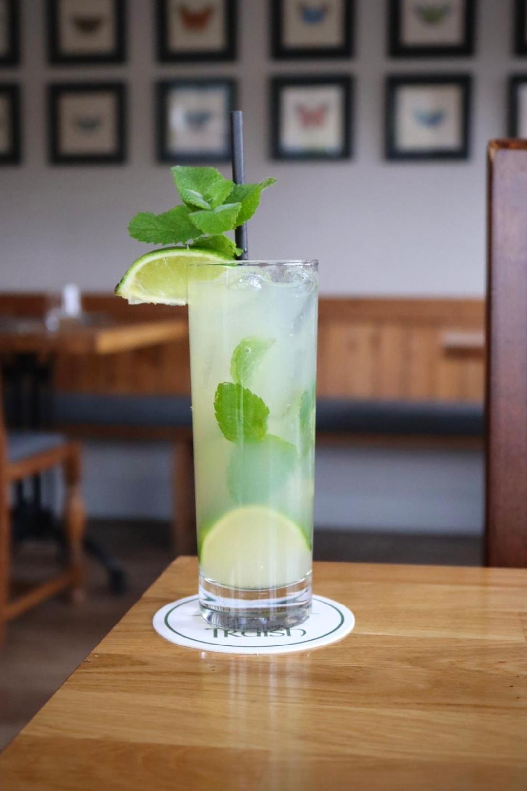 Tigh An Truish Inn 奥本 外观 照片